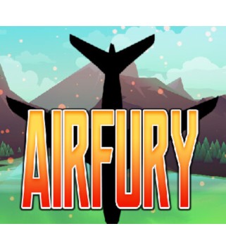 Air Fury Steam Key GLOBAL
